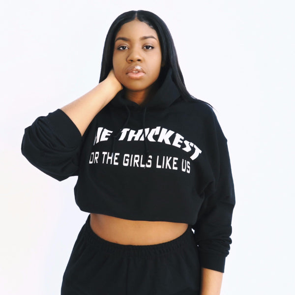 'The Thickest' Hoodie